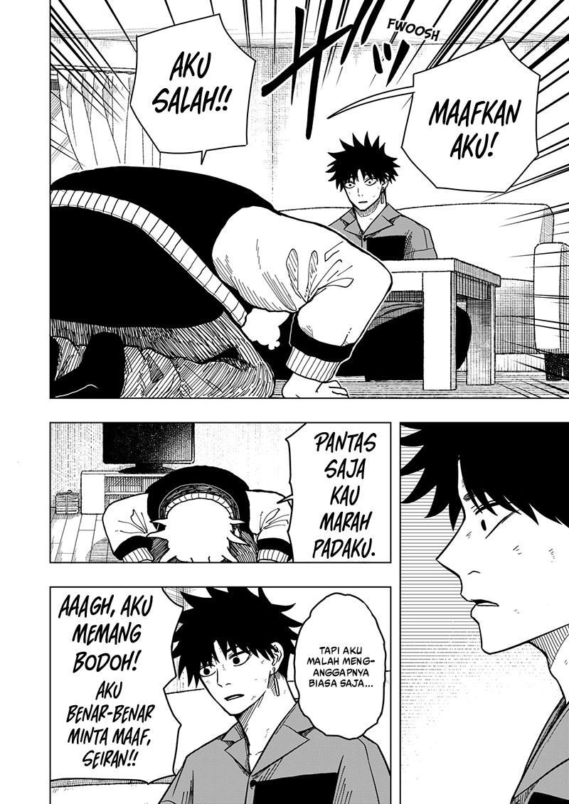 Drama Queen Chapter 11 Gambar 8