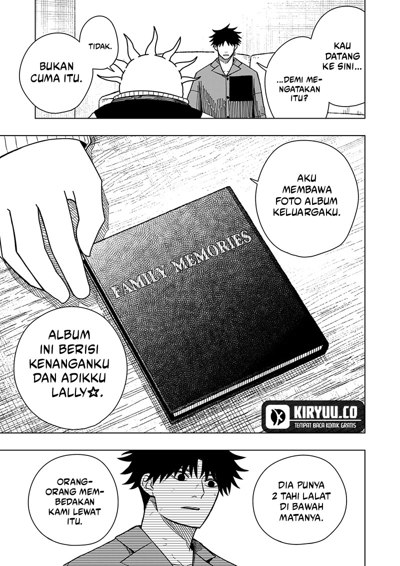 Drama Queen Chapter 11 Gambar 9