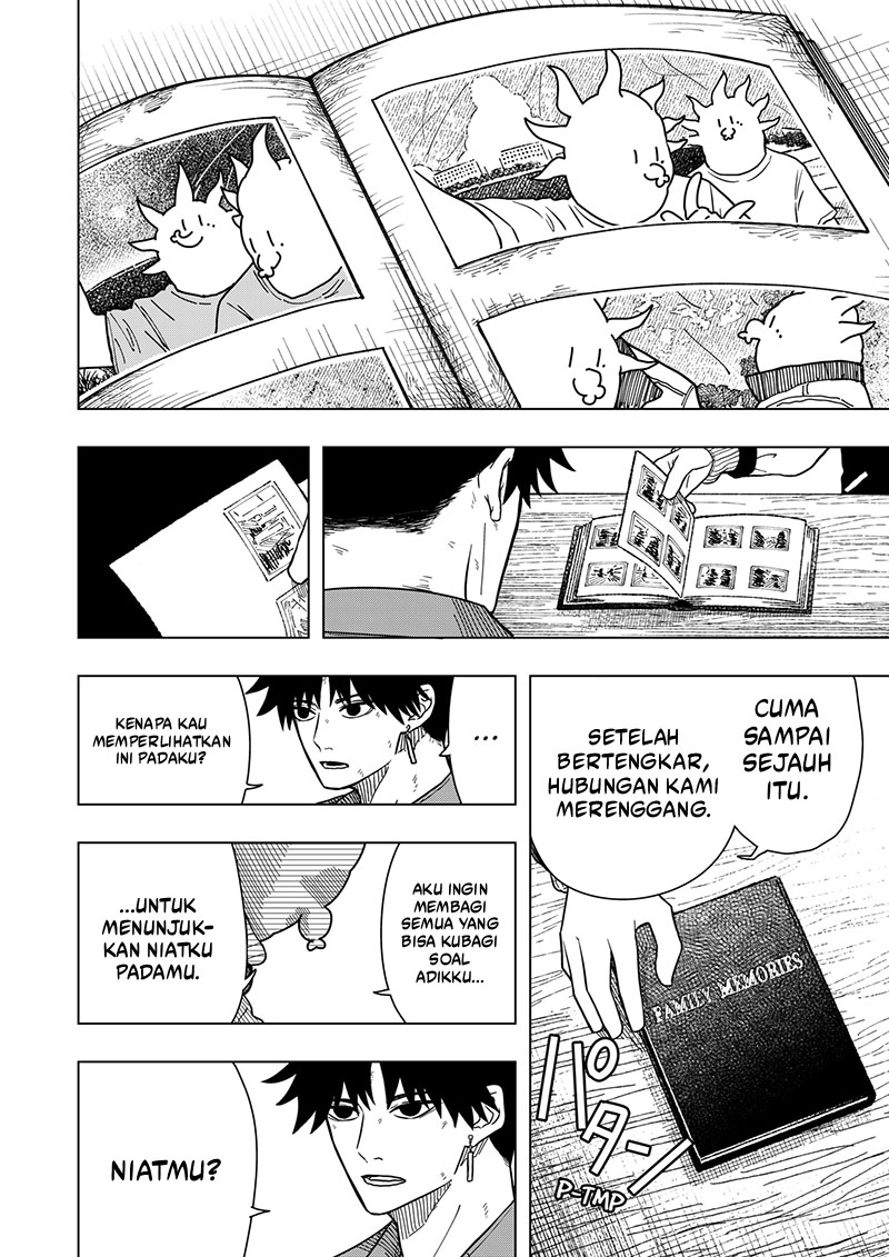 Drama Queen Chapter 11 Gambar 10