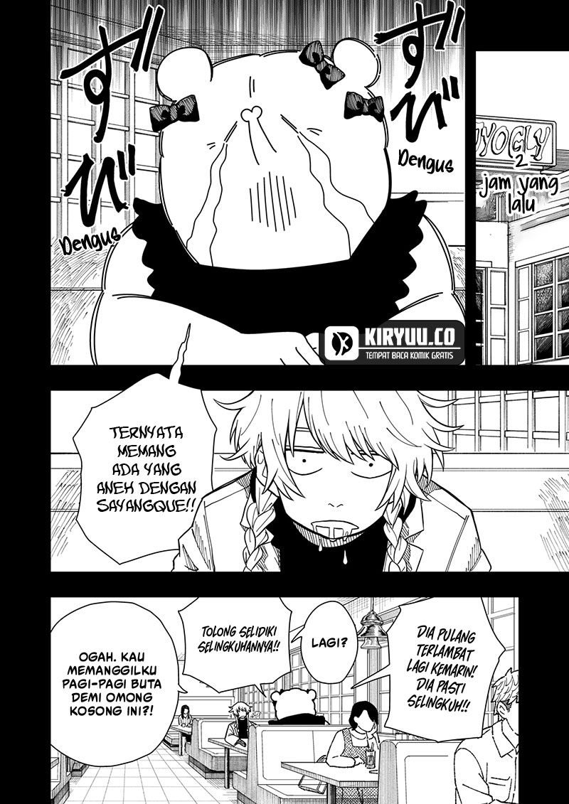 Drama Queen Chapter 12 Gambar 19
