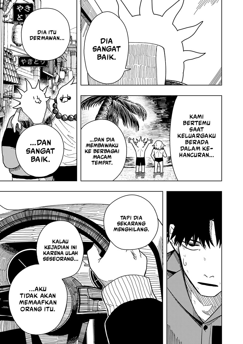 Drama Queen Chapter 12 Gambar 6