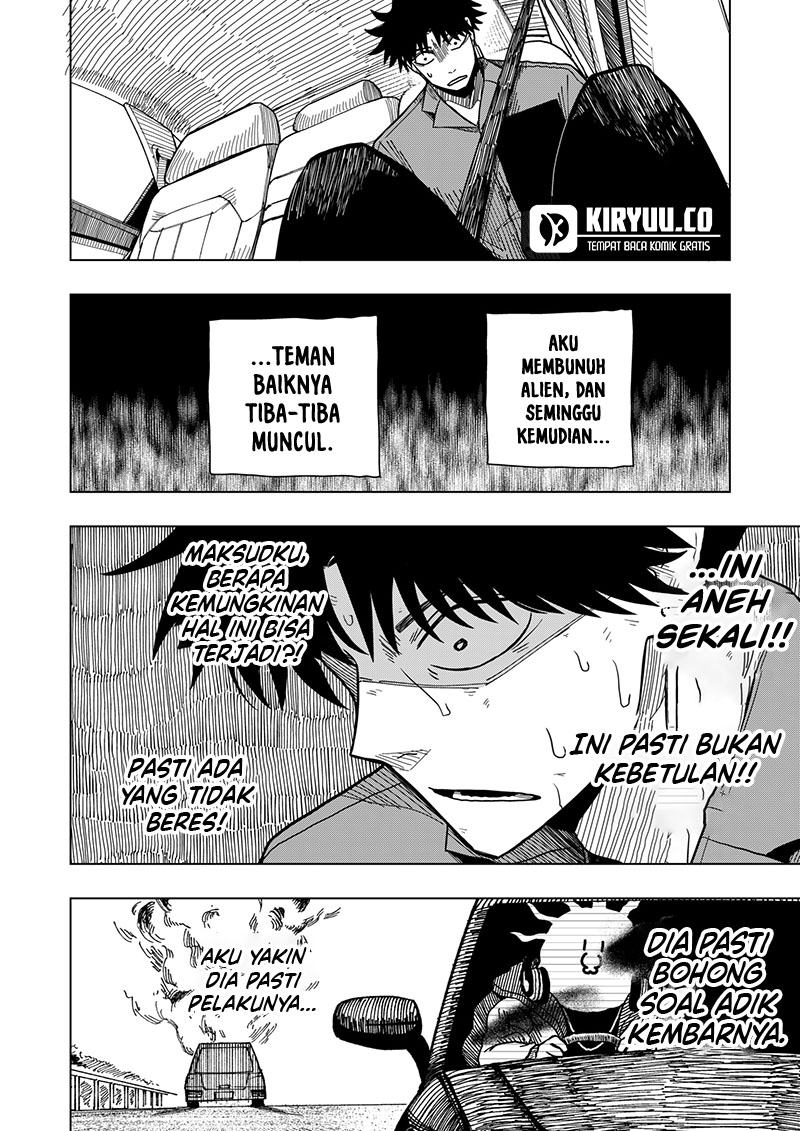 Drama Queen Chapter 12 Gambar 7