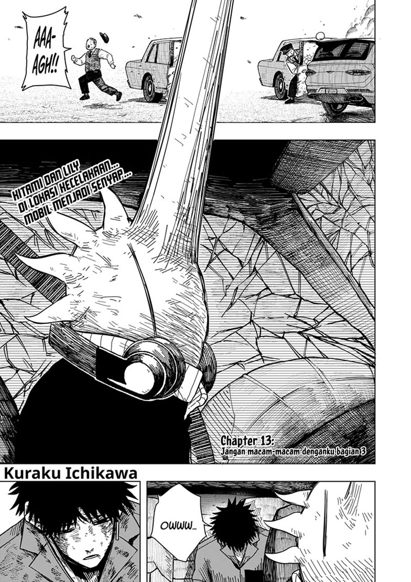 Baca Drama Queen Chapter 13 Gambar 2
