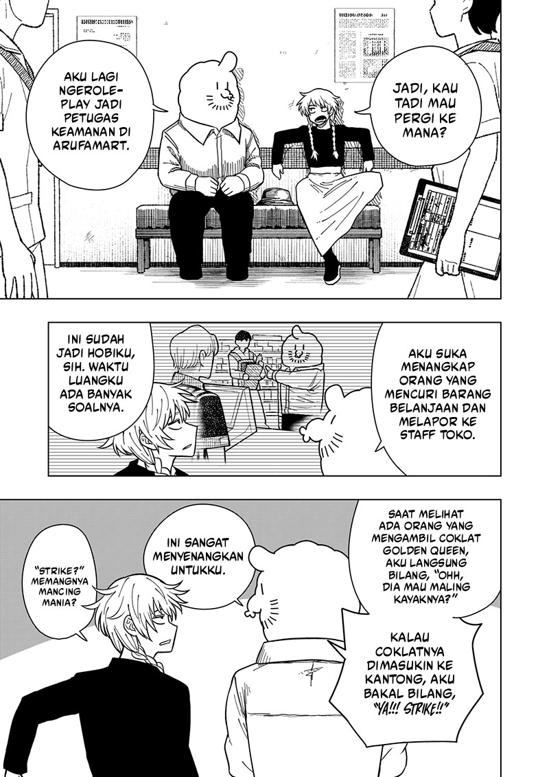 Drama Queen Chapter 13 Gambar 21