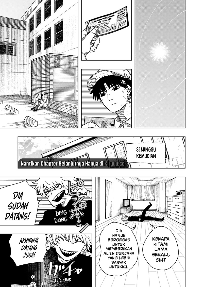 Drama Queen Chapter 13 Gambar 23