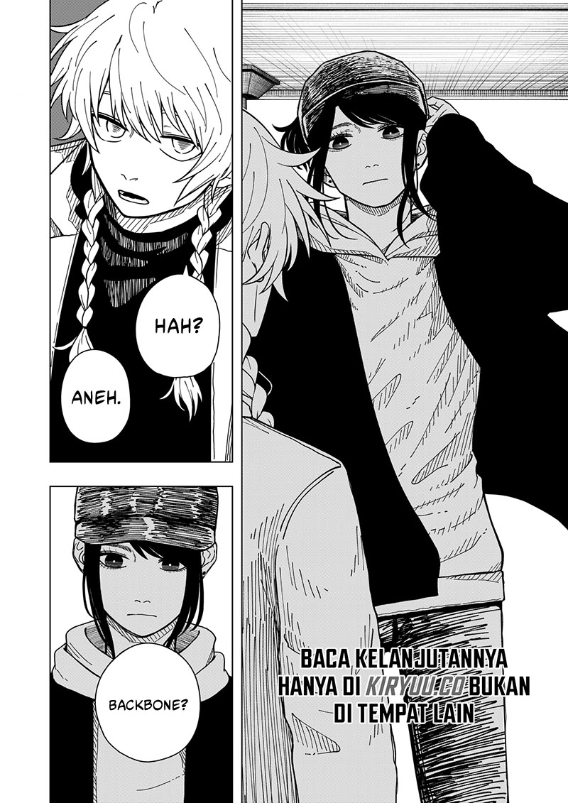 Drama Queen Chapter 13 Gambar 24