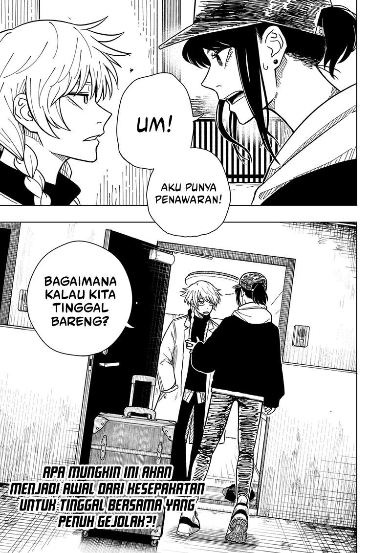 Drama Queen Chapter 13 Gambar 25