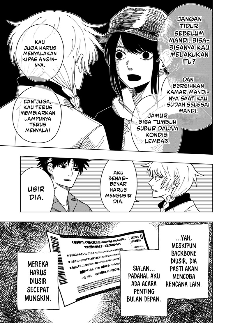 Drama Queen Chapter 14 Gambar 12