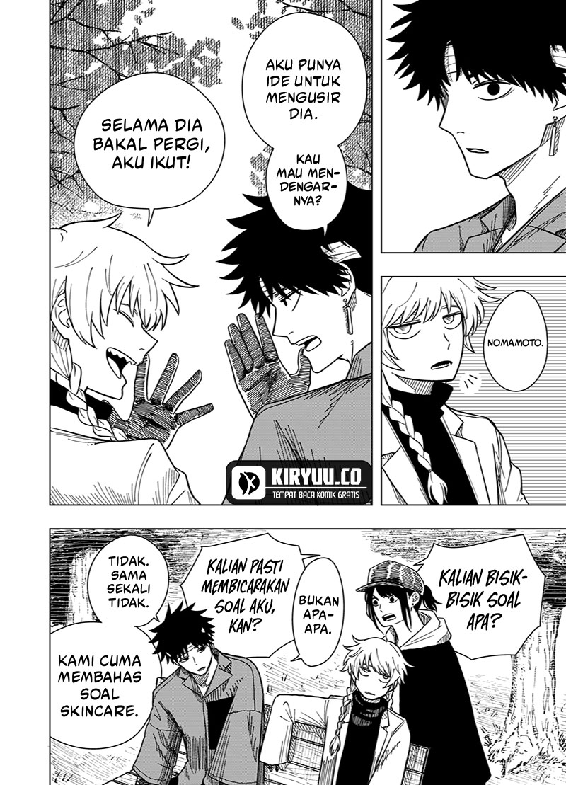 Drama Queen Chapter 14 Gambar 13