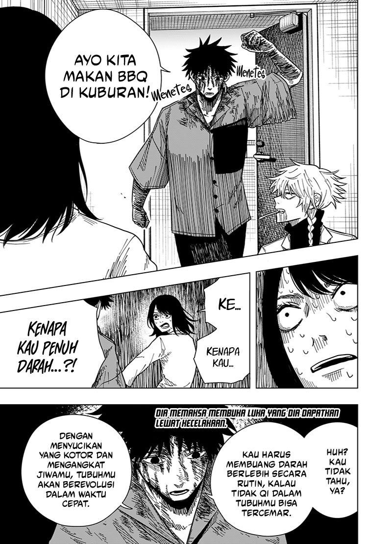 Drama Queen Chapter 14 Gambar 22