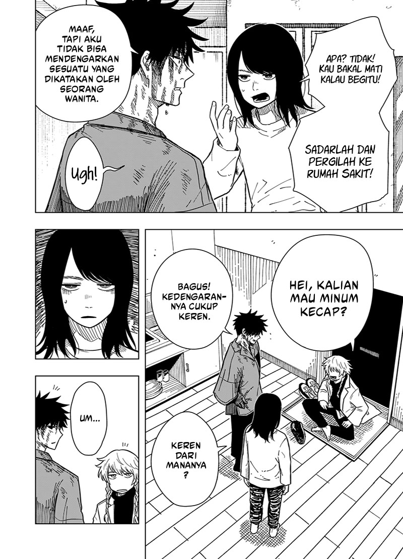 Drama Queen Chapter 14 Gambar 23