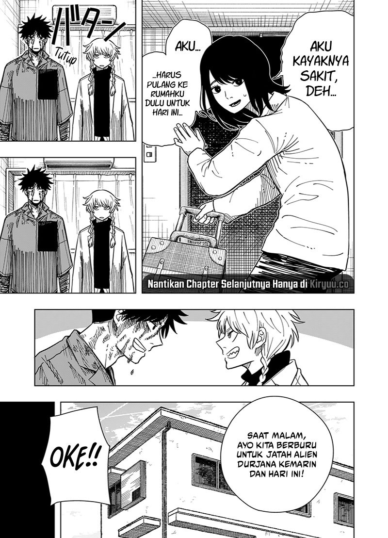 Drama Queen Chapter 14 Gambar 24
