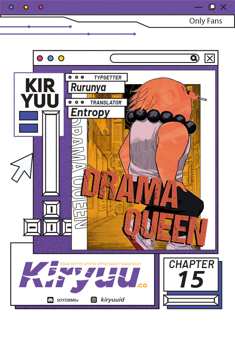 Baca Komik Drama Queen Chapter 15 Gambar 1