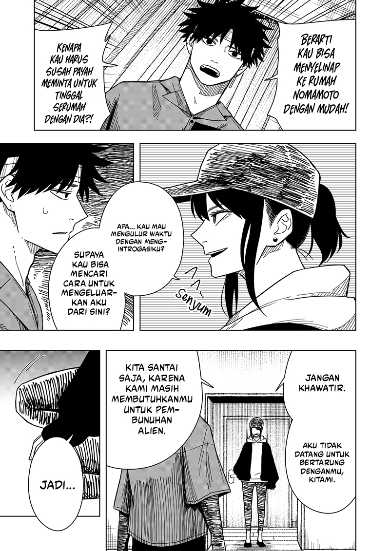 Drama Queen Chapter 15 Gambar 10