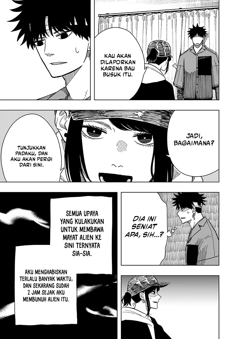 Drama Queen Chapter 15 Gambar 12