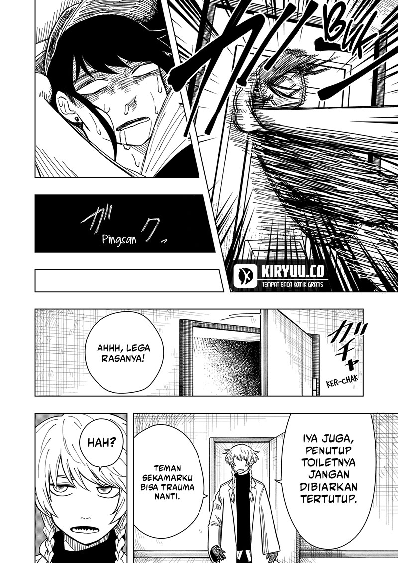 Drama Queen Chapter 15 Gambar 16