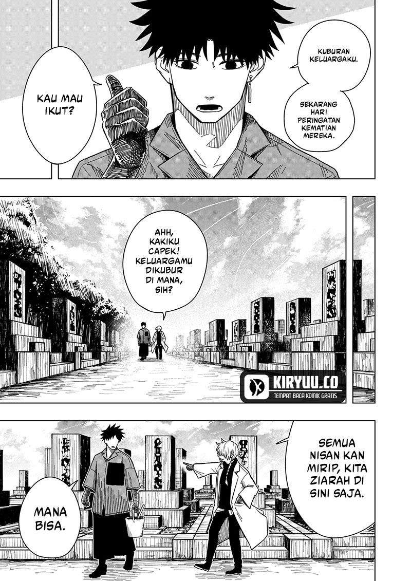 Drama Queen Chapter 15 Gambar 19