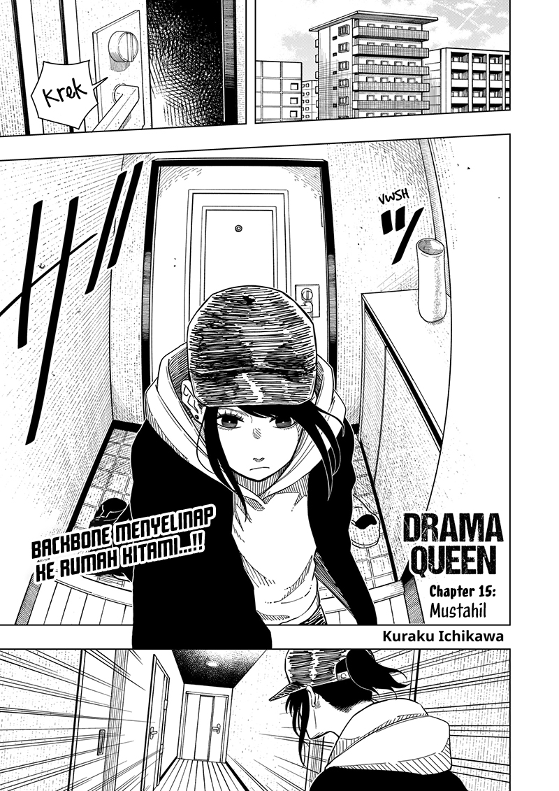 Baca Drama Queen Chapter 15 Gambar 2