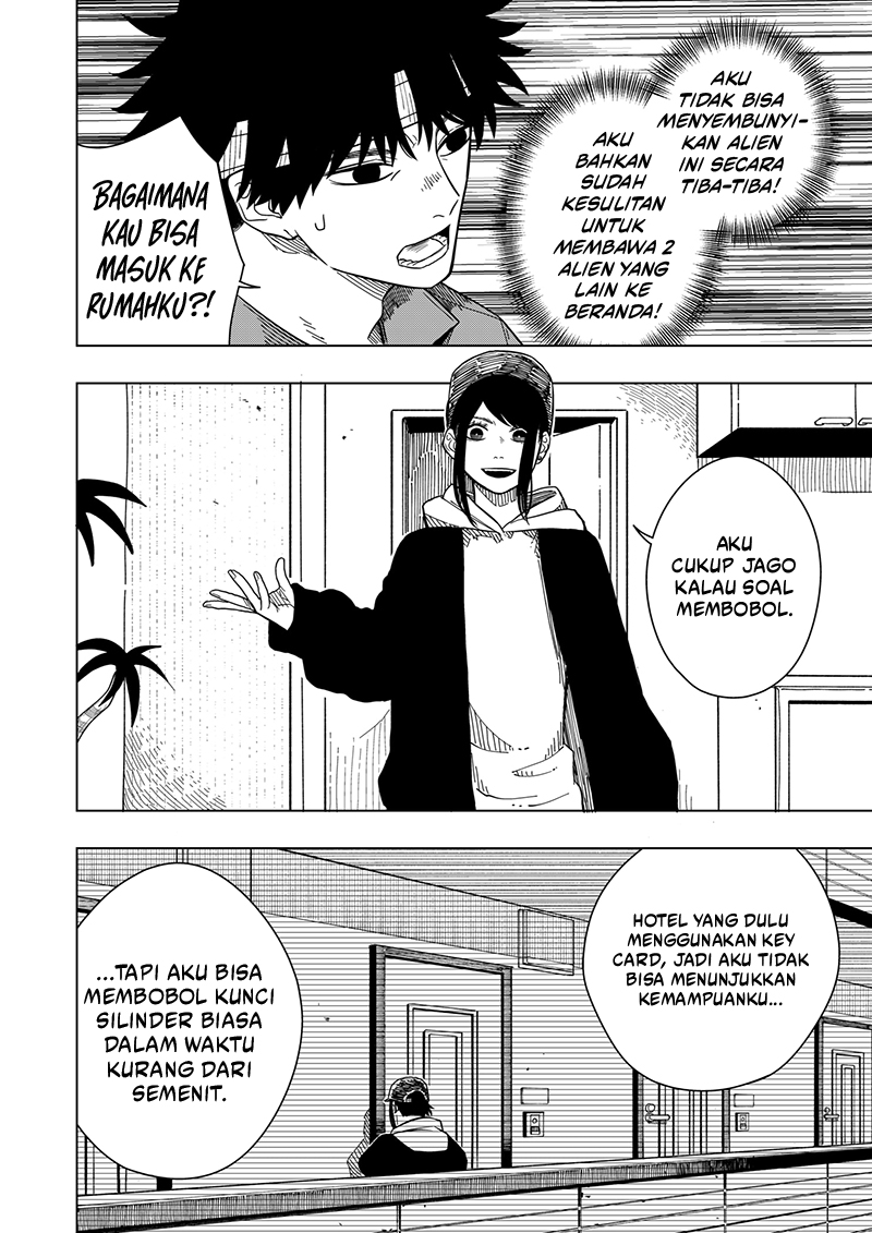 Drama Queen Chapter 15 Gambar 9