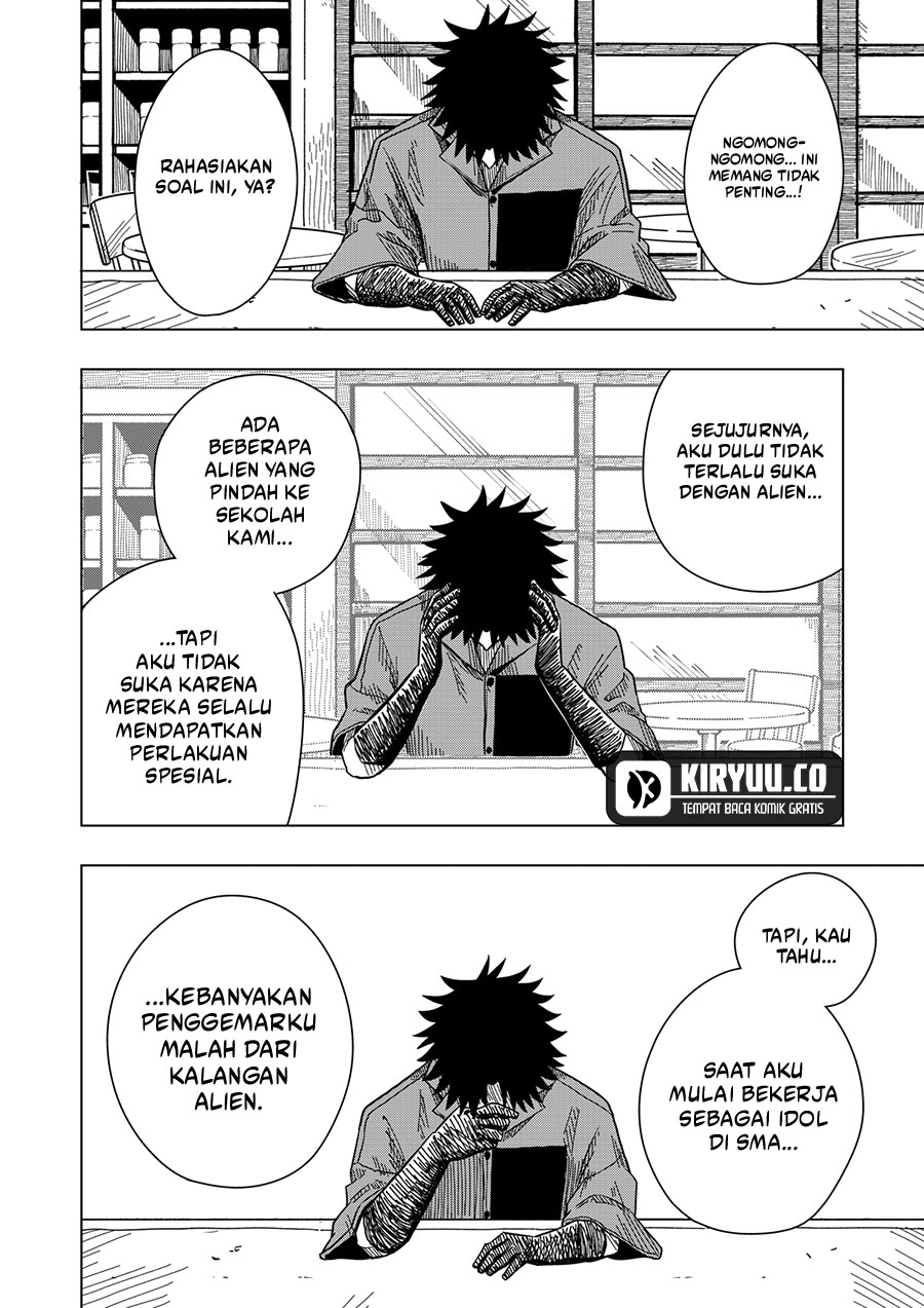 Drama Queen Chapter 16 Gambar 11