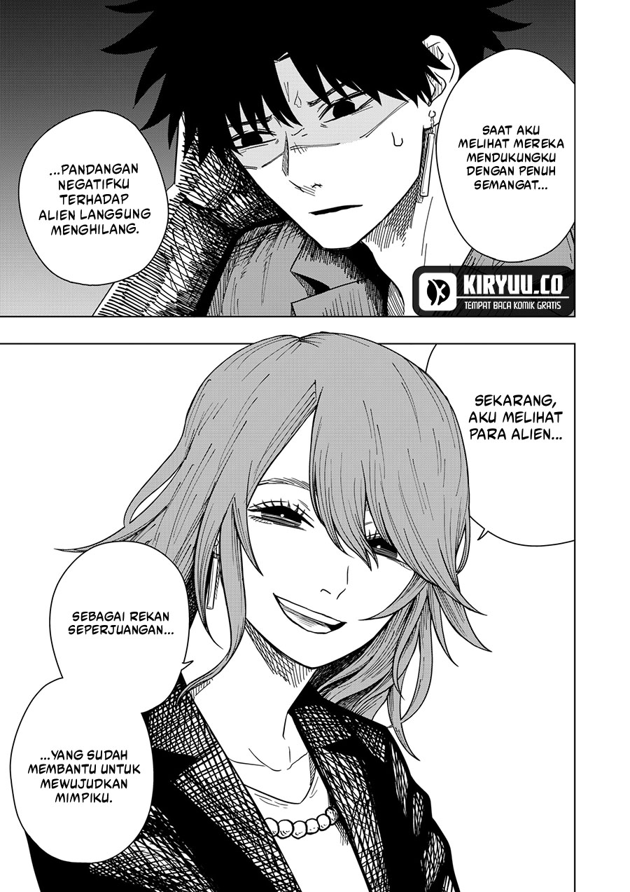 Drama Queen Chapter 16 Gambar 12