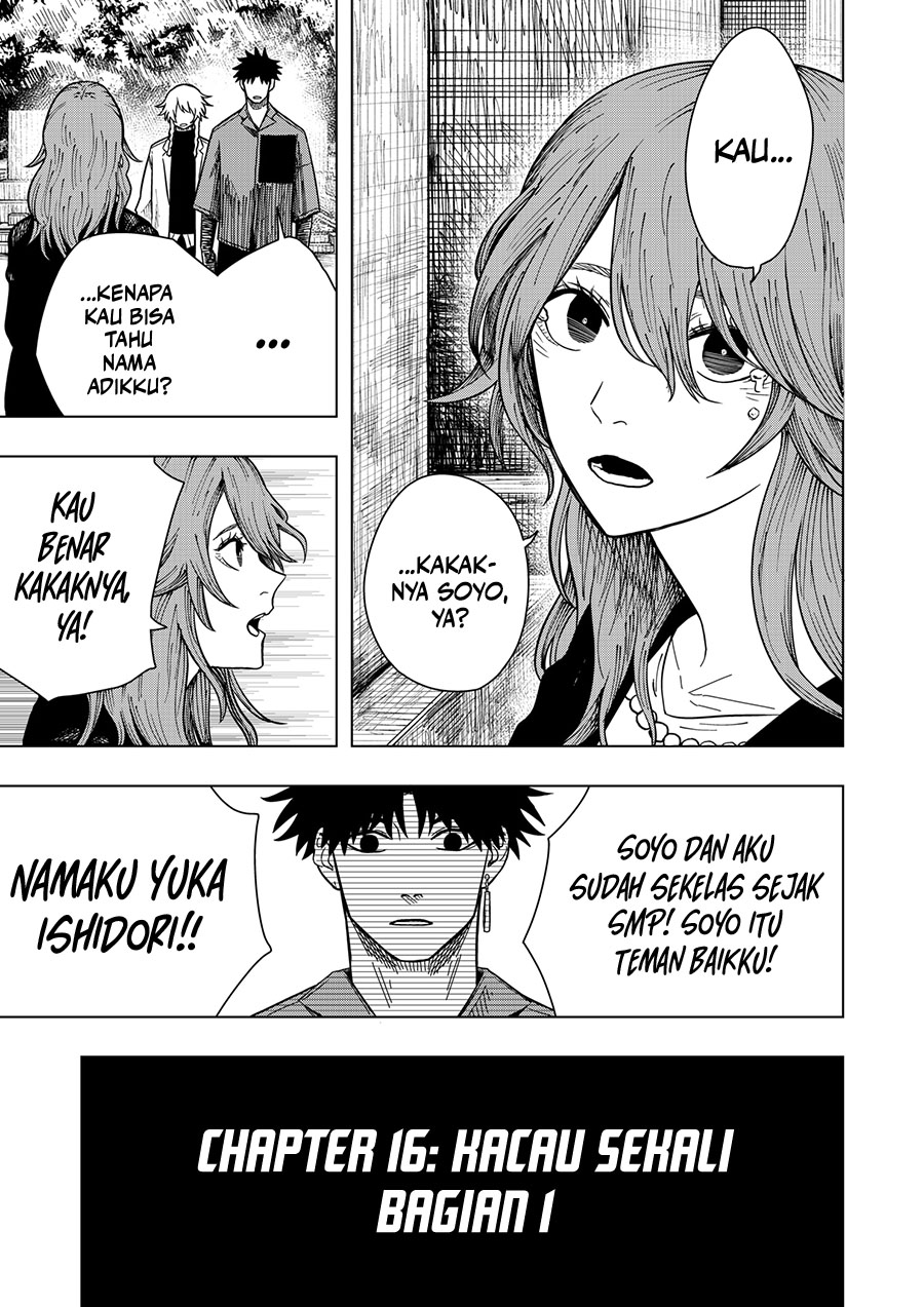Baca Drama Queen Chapter 16 Gambar 2