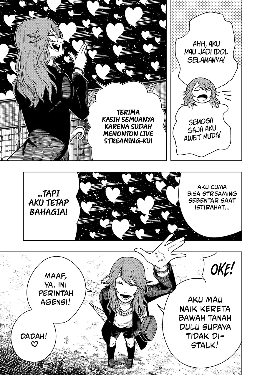 Drama Queen Chapter 16 Gambar 20
