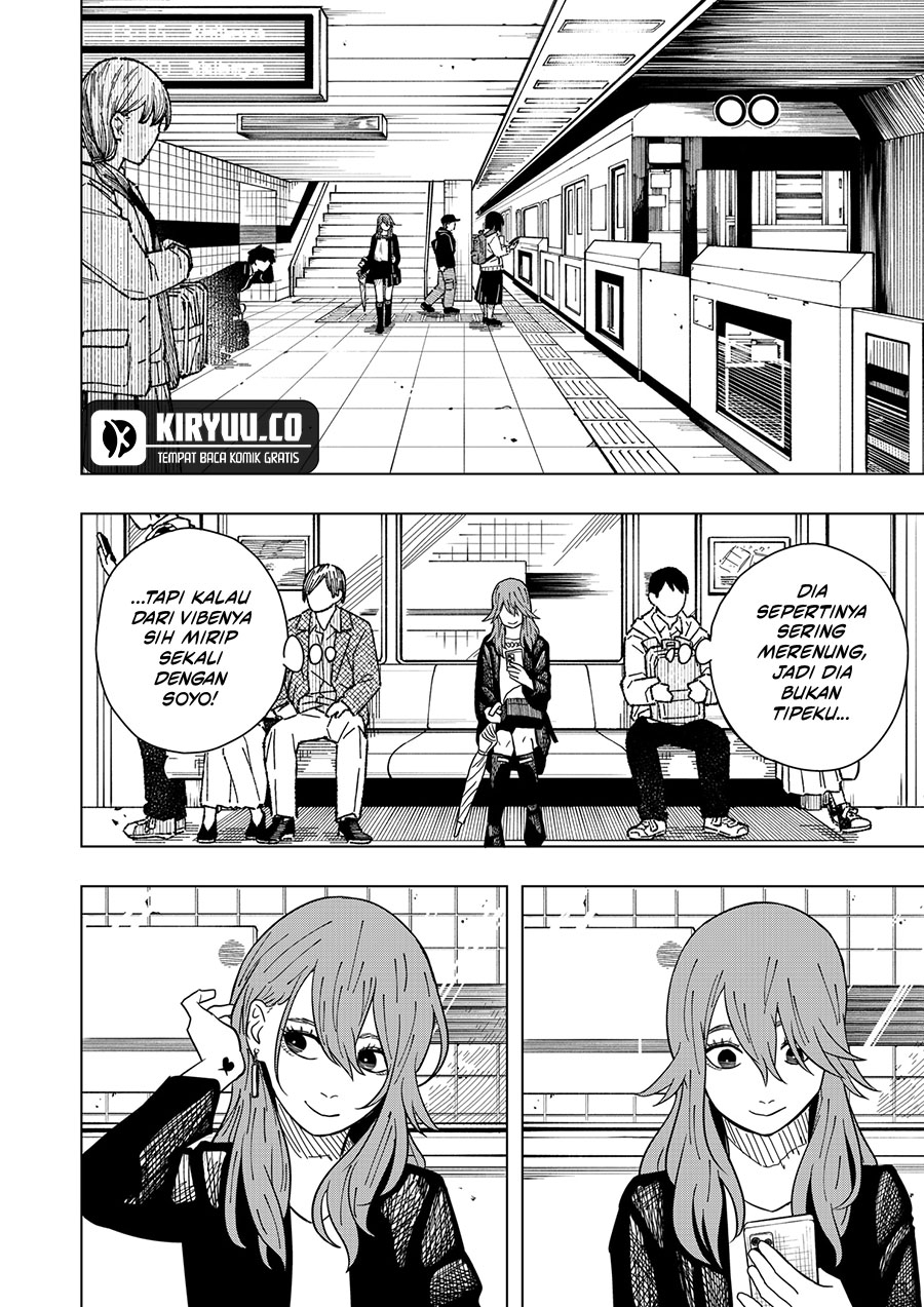 Drama Queen Chapter 16 Gambar 21