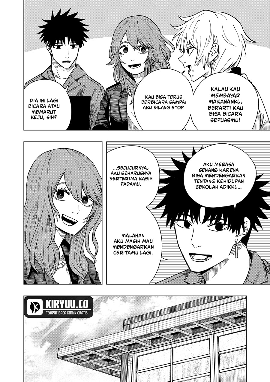 Drama Queen Chapter 16 Gambar 5