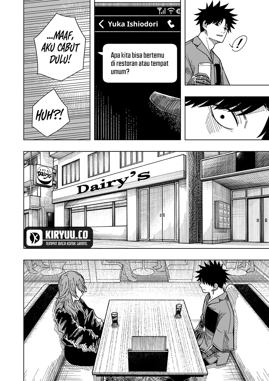 Drama Queen Chapter 17 Gambar 11
