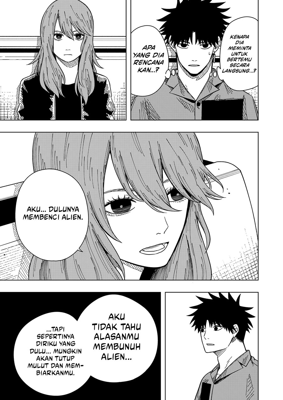 Drama Queen Chapter 17 Gambar 12