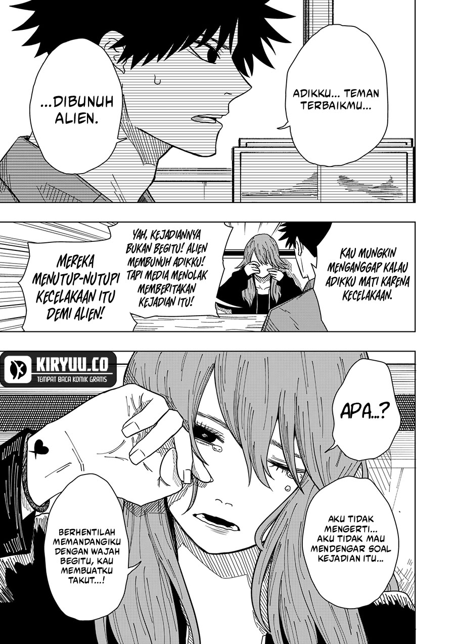 Drama Queen Chapter 17 Gambar 14