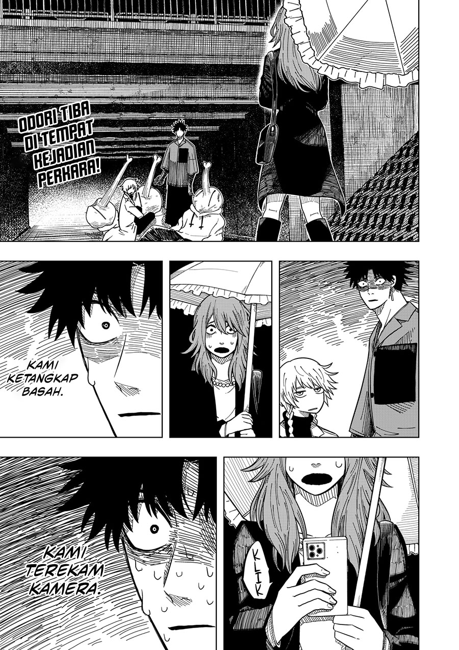 Baca Drama Queen Chapter 17 Gambar 2