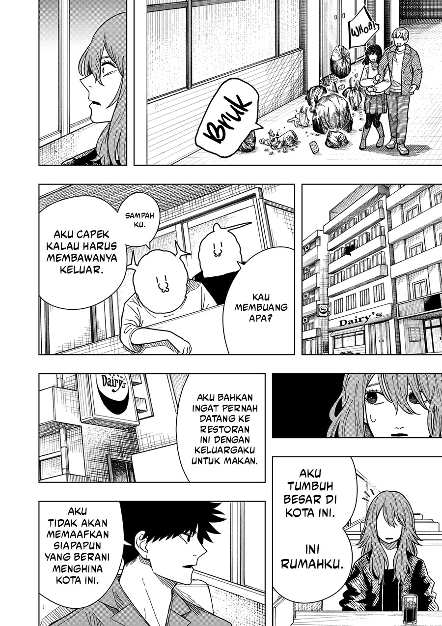 Drama Queen Chapter 17 Gambar 20