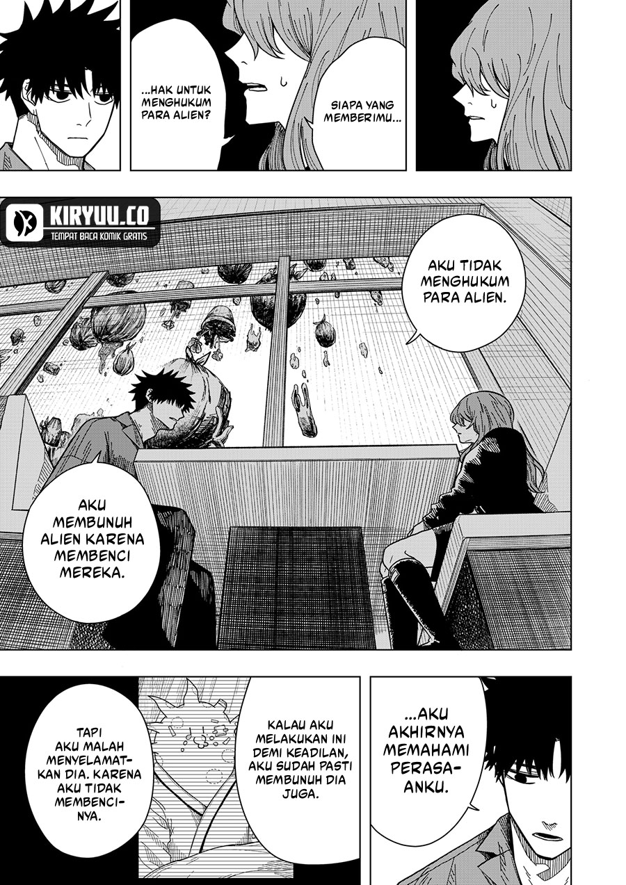 Drama Queen Chapter 17 Gambar 21