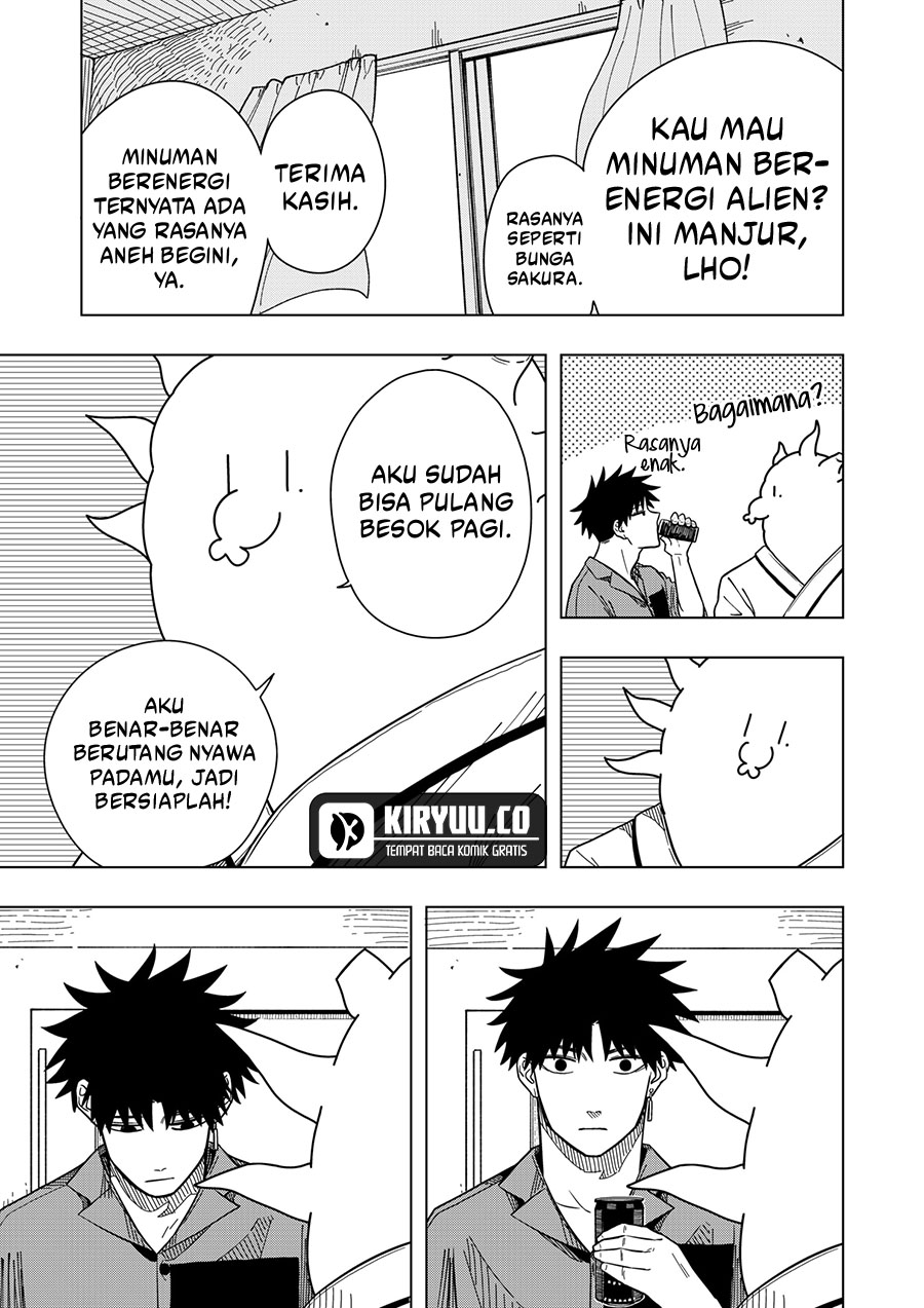 Drama Queen Chapter 17 Gambar 6