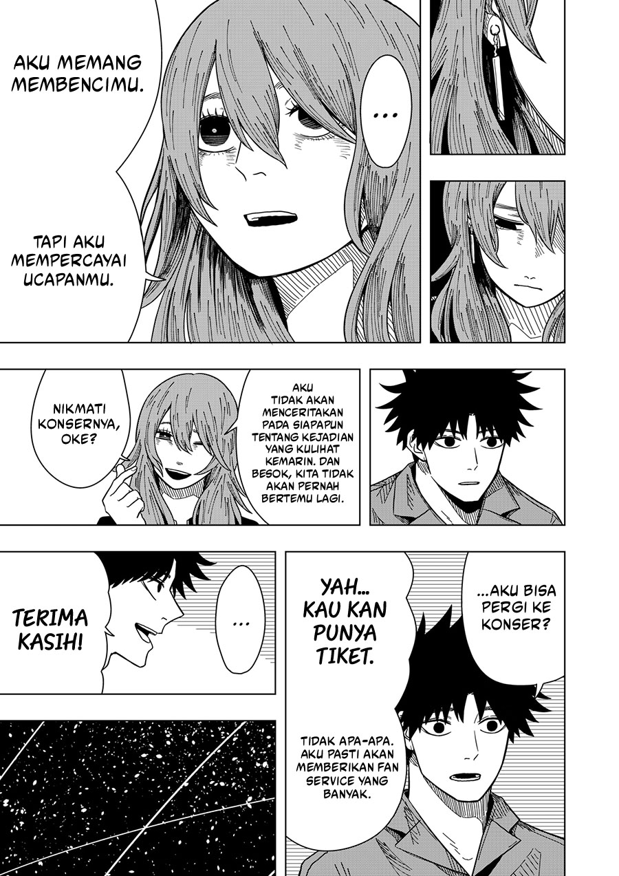 Drama Queen Chapter 18 Gambar 12