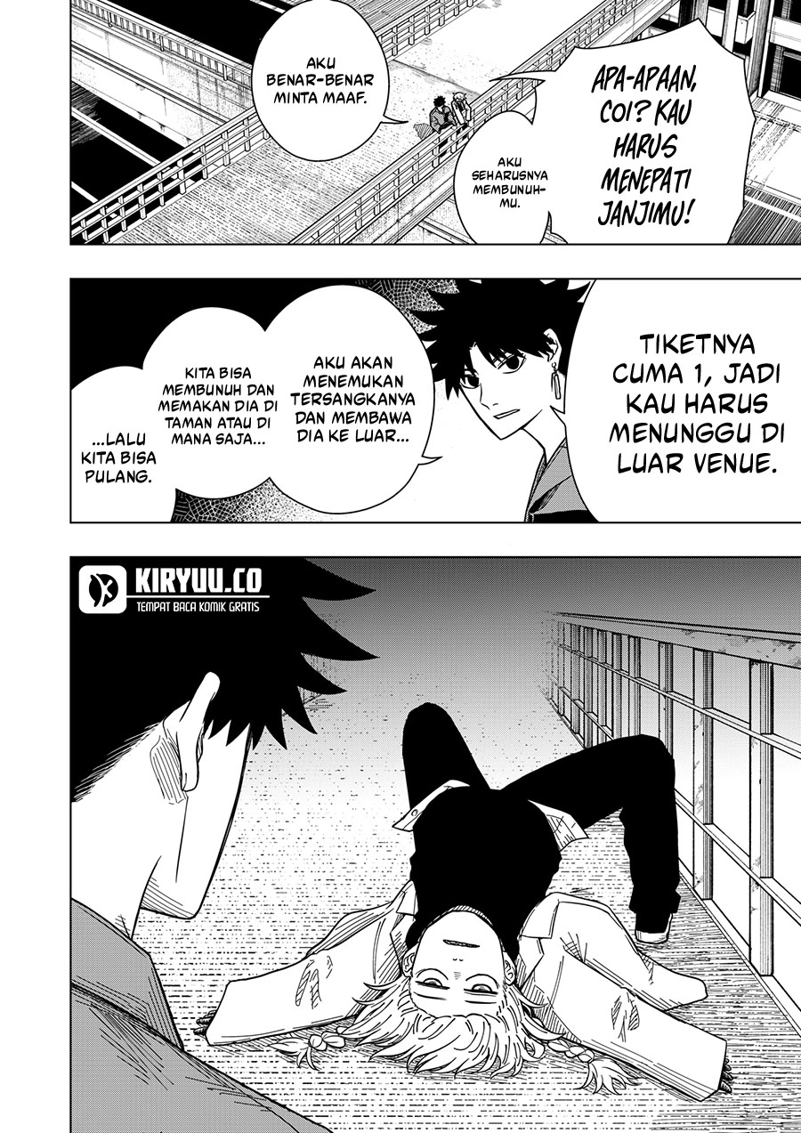 Drama Queen Chapter 18 Gambar 17
