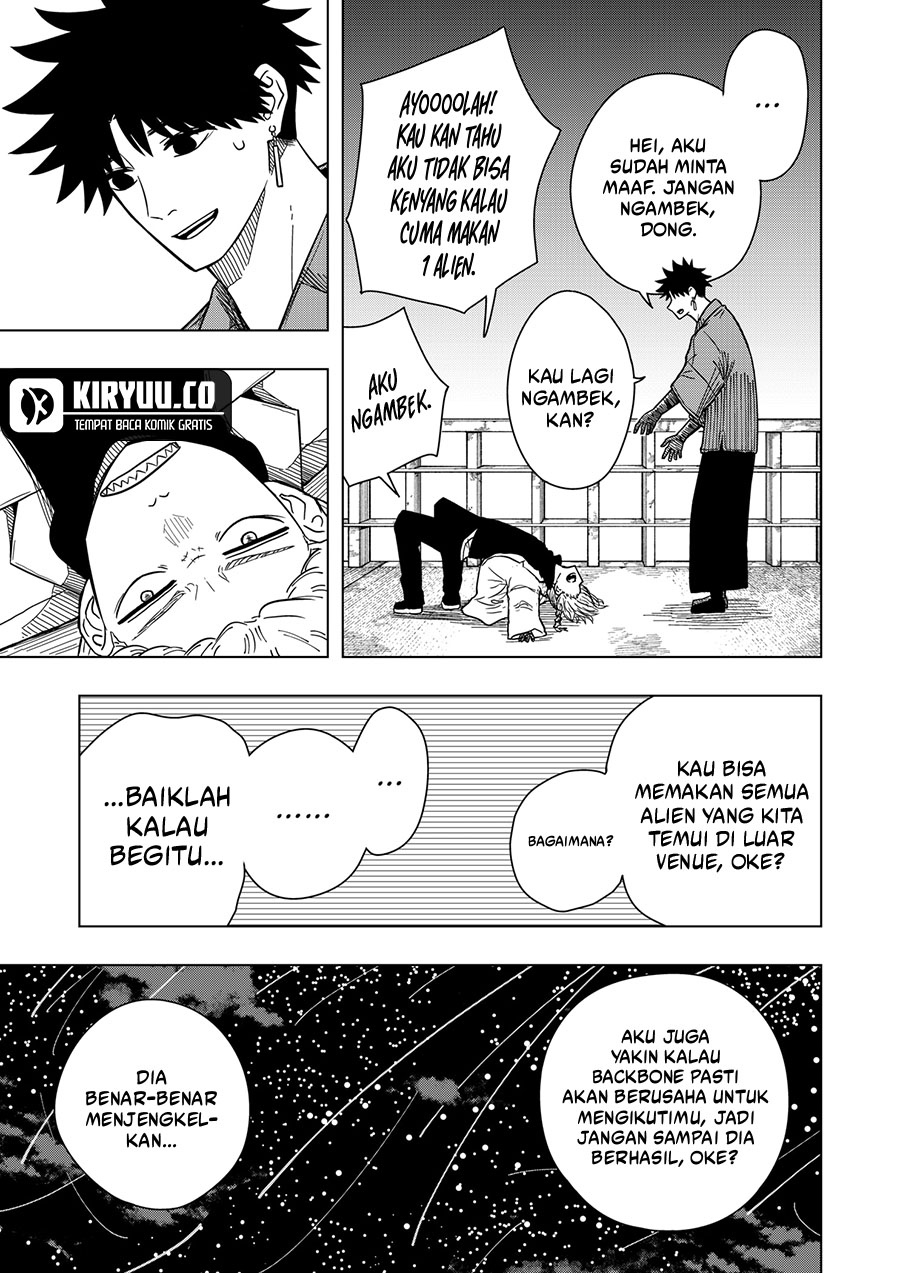 Drama Queen Chapter 18 Gambar 18