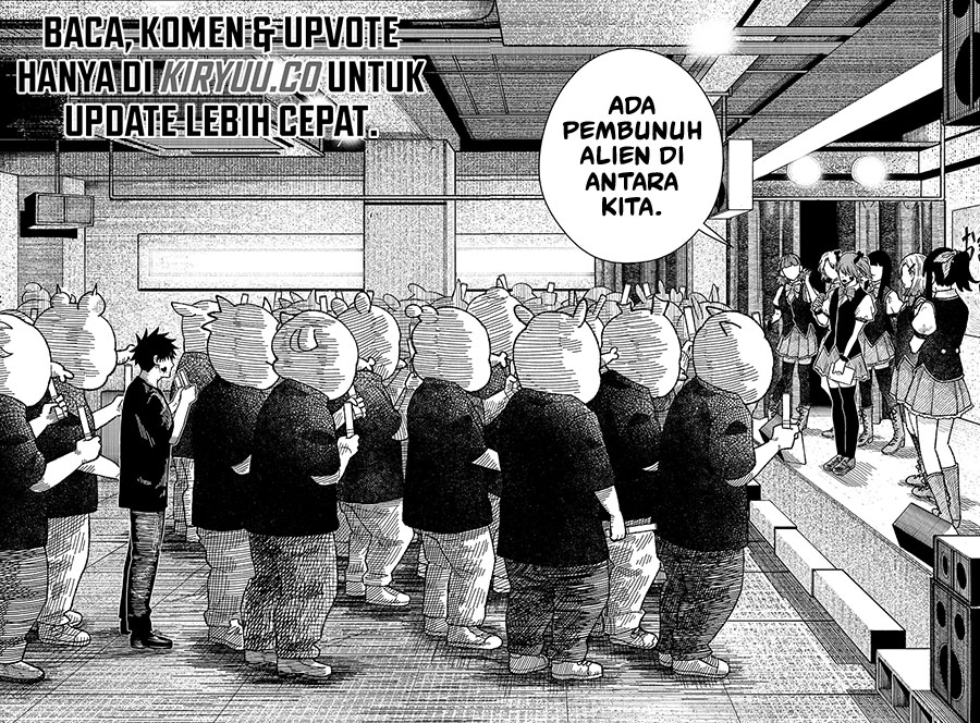 Drama Queen Chapter 18 Gambar 21