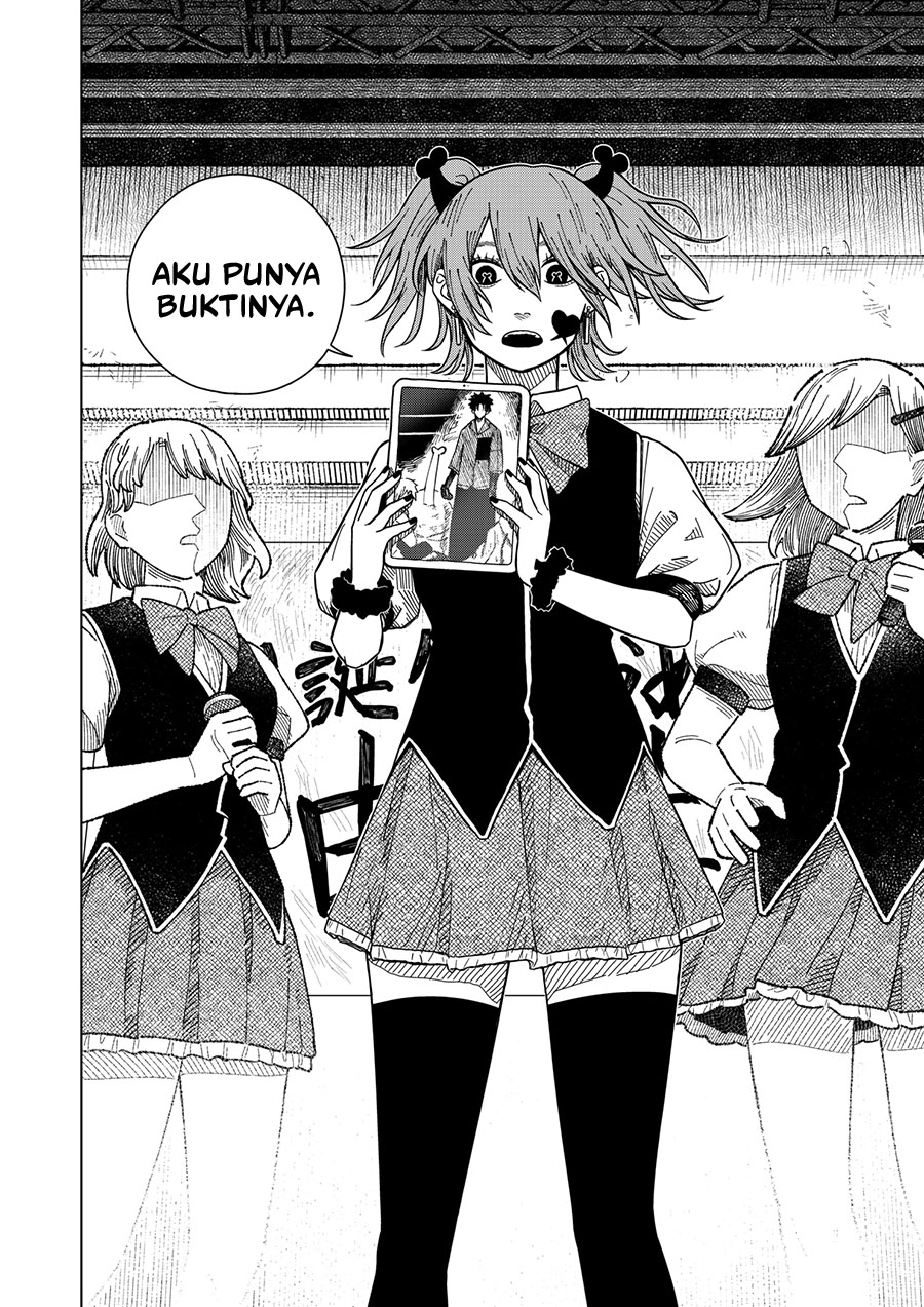 Drama Queen Chapter 18 Gambar 22
