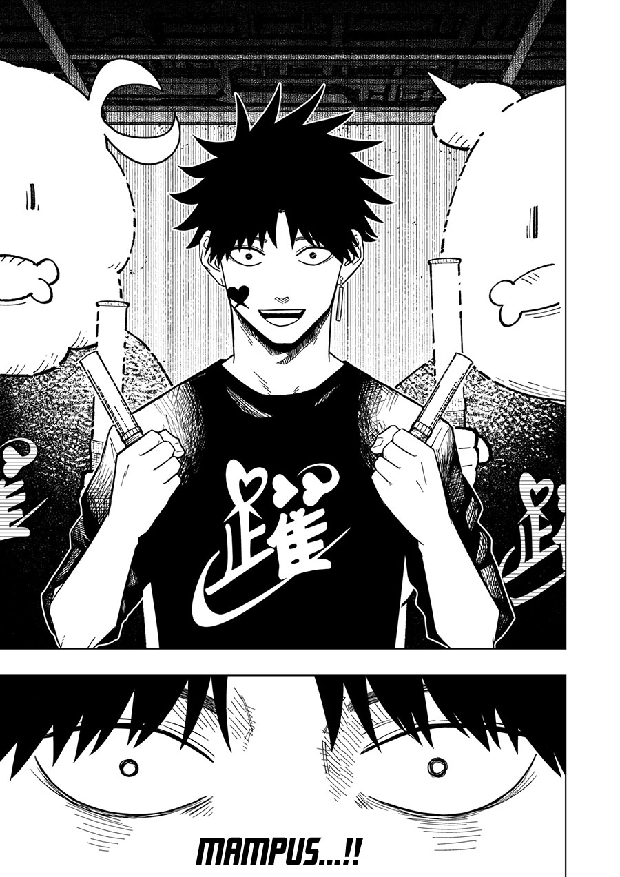 Drama Queen Chapter 18 Gambar 23