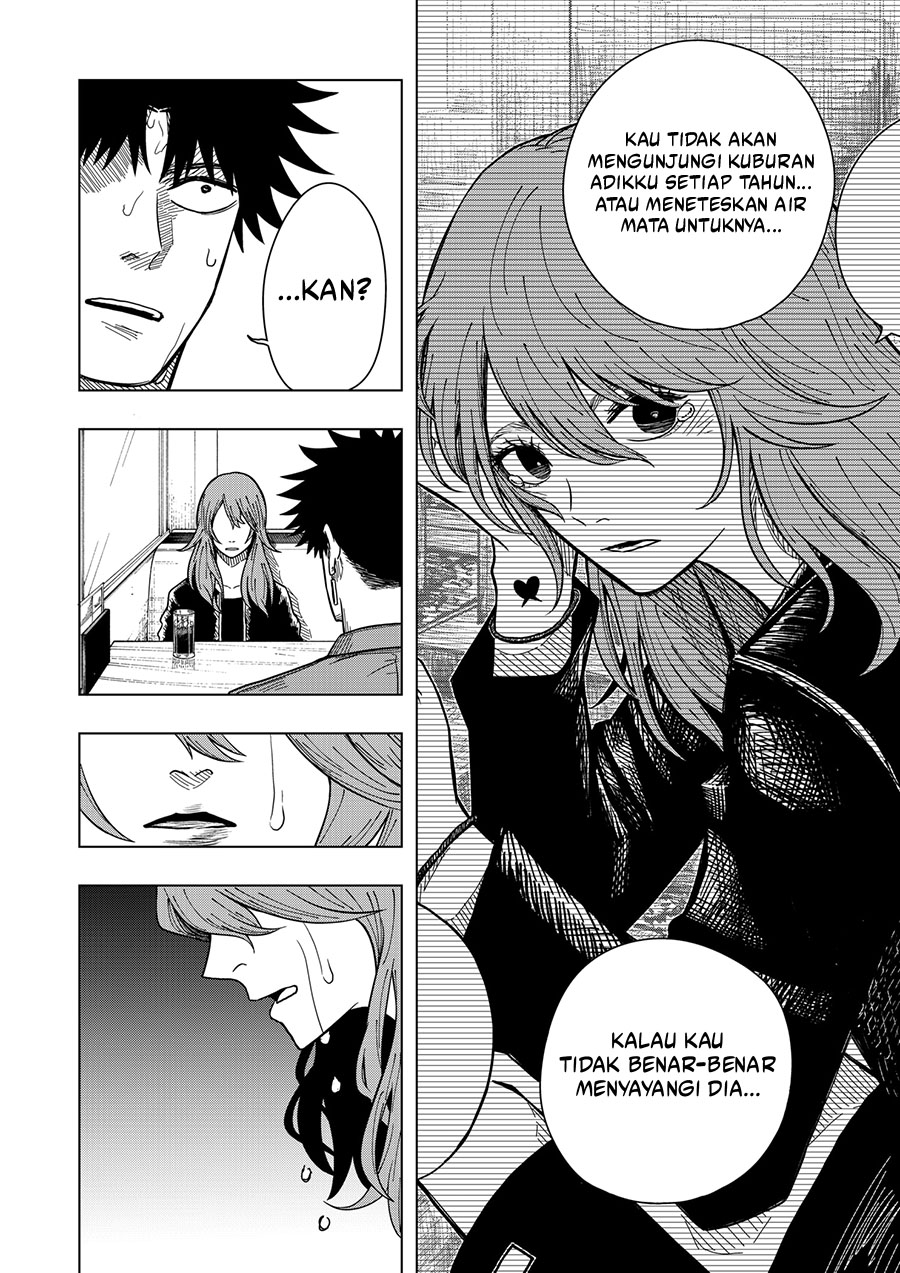 Drama Queen Chapter 18 Gambar 7