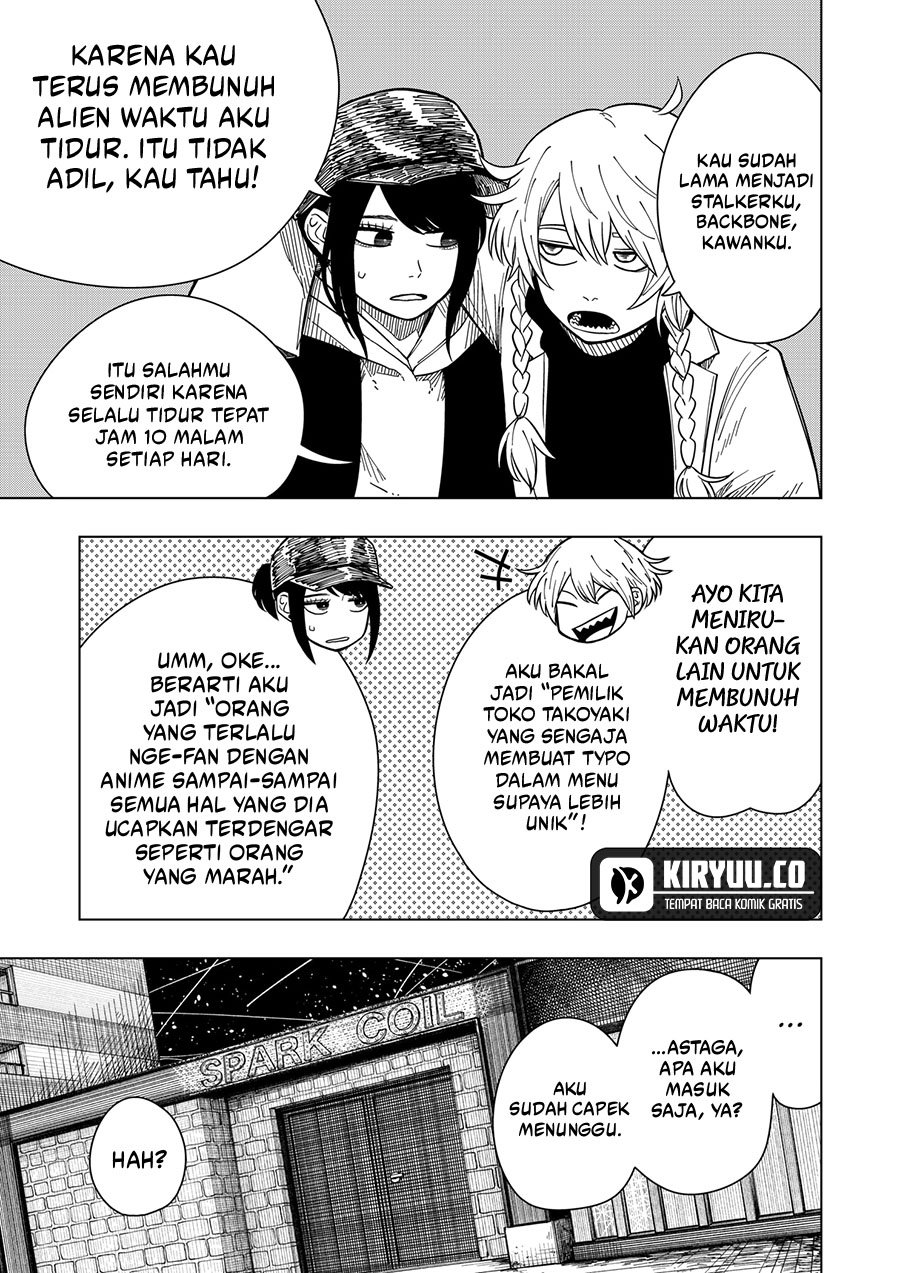 Drama Queen Chapter 19 Gambar 10