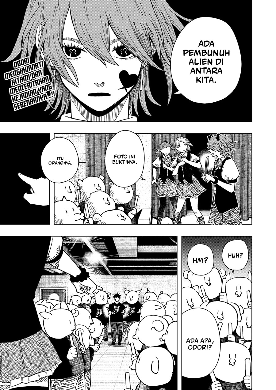 Baca Drama Queen Chapter 19 Gambar 2