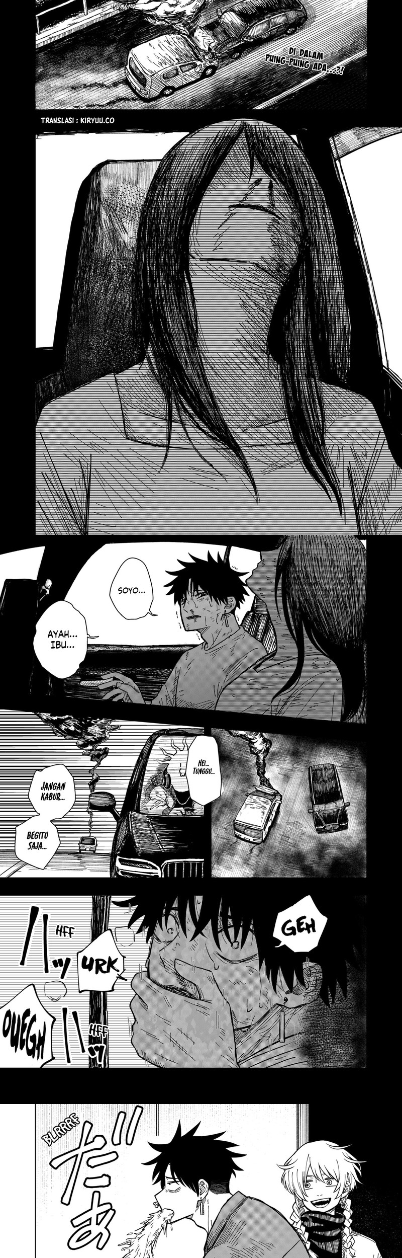 Baca Drama Queen Chapter 2 Gambar 2