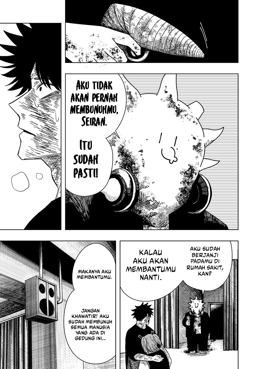 Drama Queen Chapter 20 Gambar 17