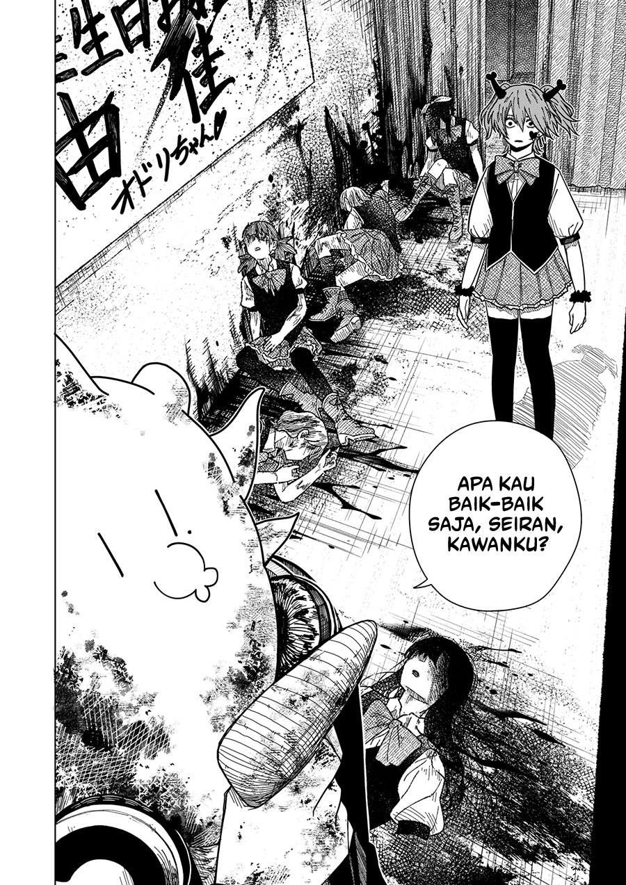 Drama Queen Chapter 20 Gambar 7