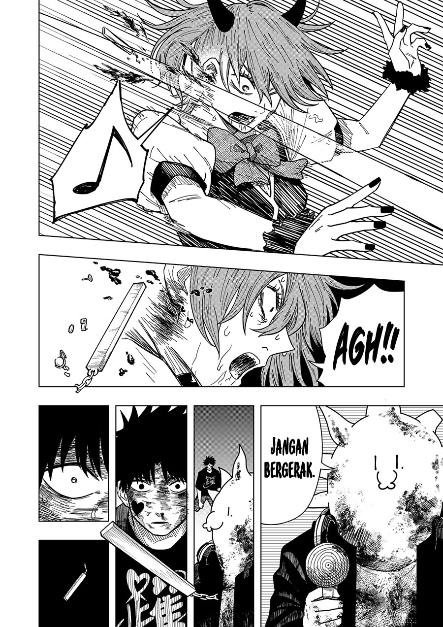 Drama Queen Chapter 20 Gambar 9