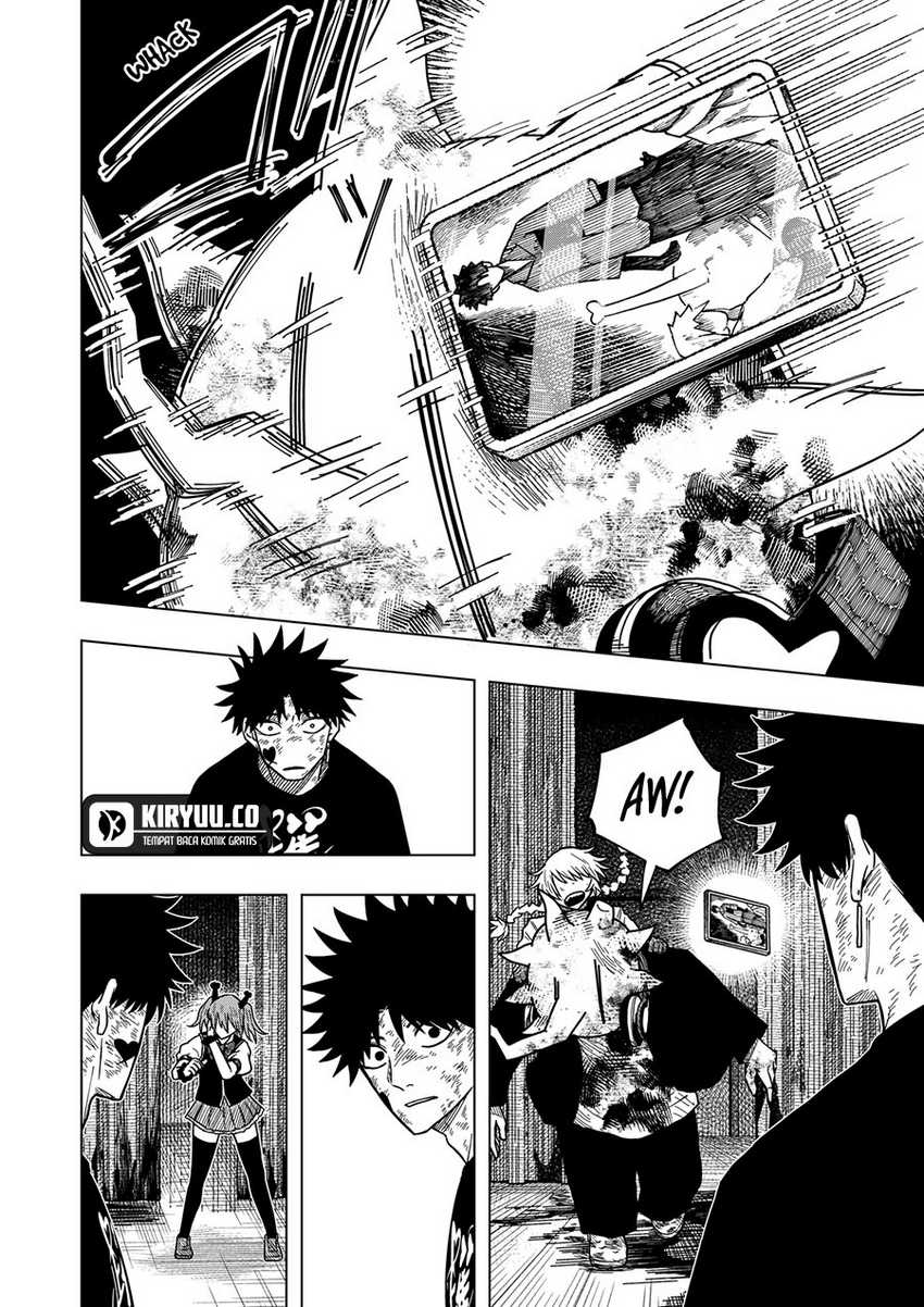 Drama Queen Chapter 21 Gambar 15